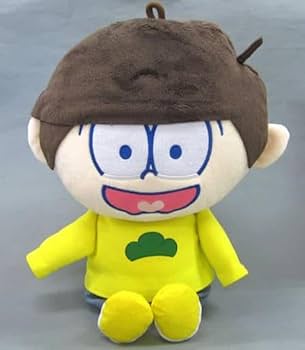 Amazon.co.jp: おそ松さんおそ松EXPO限定ぬいぐるみネックピロー